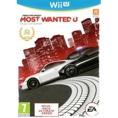Need for Speed : Most Wanted U
