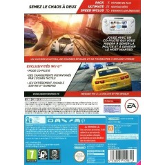 Need for Speed : Most Wanted U