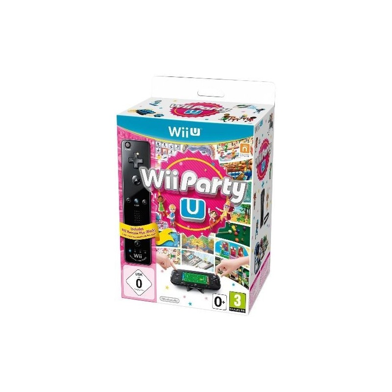 Wii Party U
