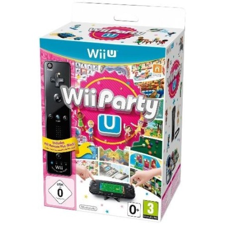 Wii Party U