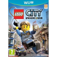 Lego City Undercover Wii u