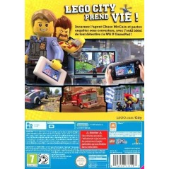 Lego City Undercover Wii u