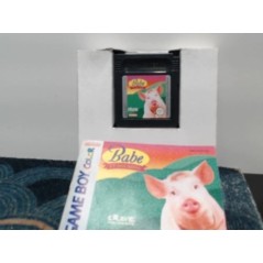 Babe and Friends Gameboy Color