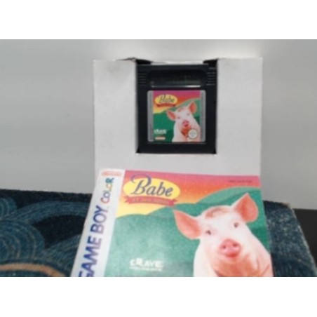 Babe and Friends Gameboy Color
