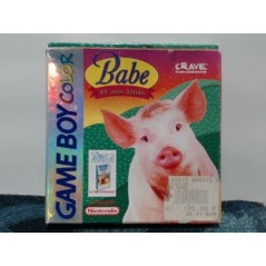 Babe and Friends Gameboy Color