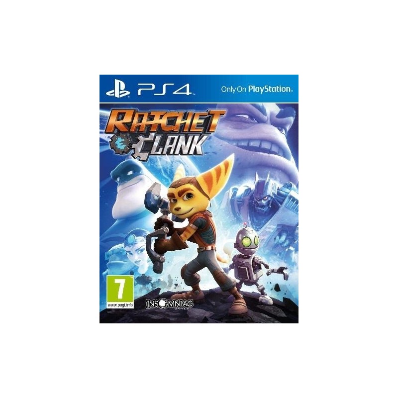 Ratchet & Clank