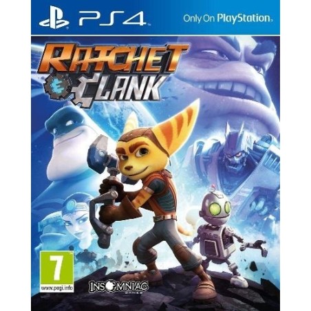 Ratchet & Clank