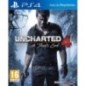 Uncharted 4 : A Thief's End PS4