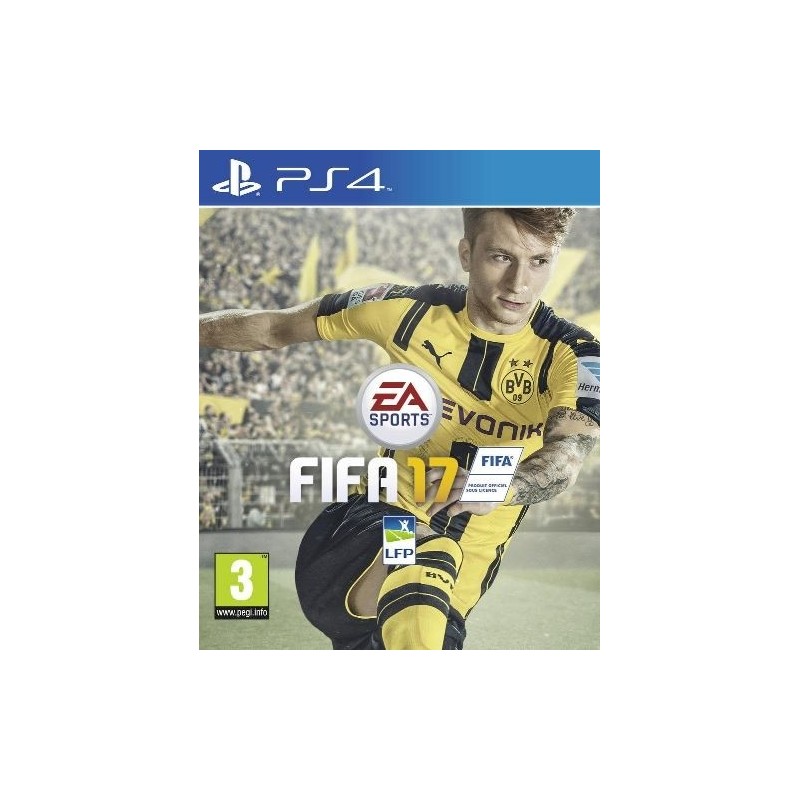FIFA 17 PS4