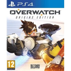Overwatch : Origins Edition PS4