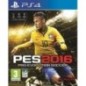 Pro Evolution Soccer 2016 (PES 2016) PS4
