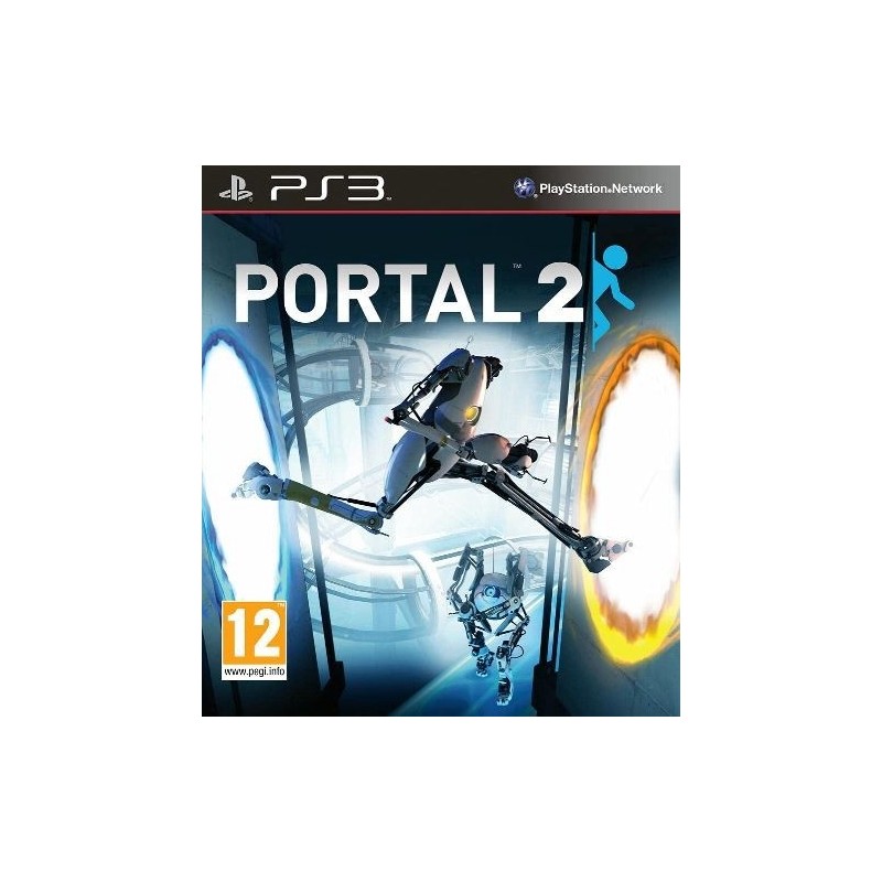 Portal 2 PS3