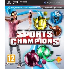 Sports Champions PS3
