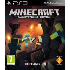 Minecraft PS3