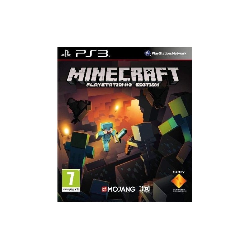 Minecraft PS3