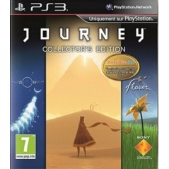 Journey Edition Collector PS3