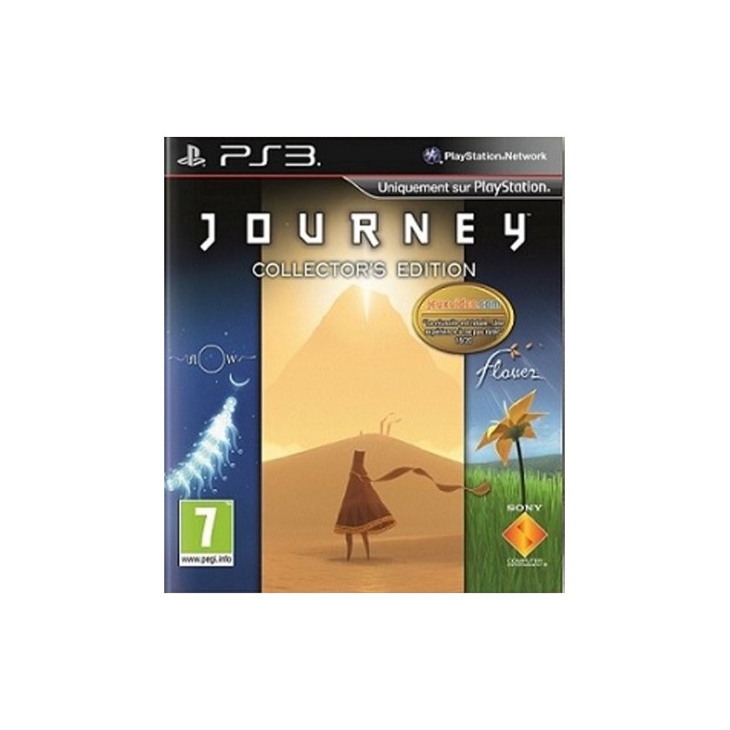 Journey Edition Collector PS3