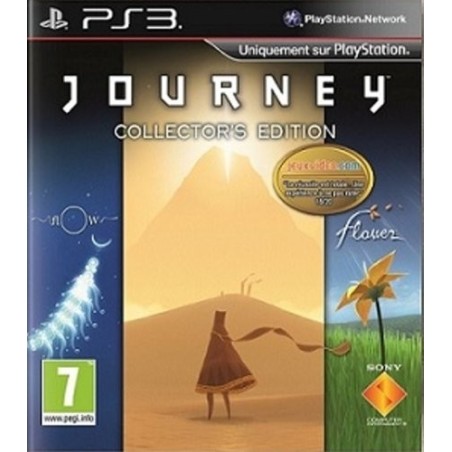 Journey Edition Collector PS3