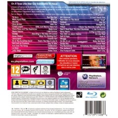Singstar + Dance PS3