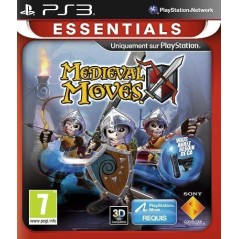 Medieval Moves Essential Collection PS3