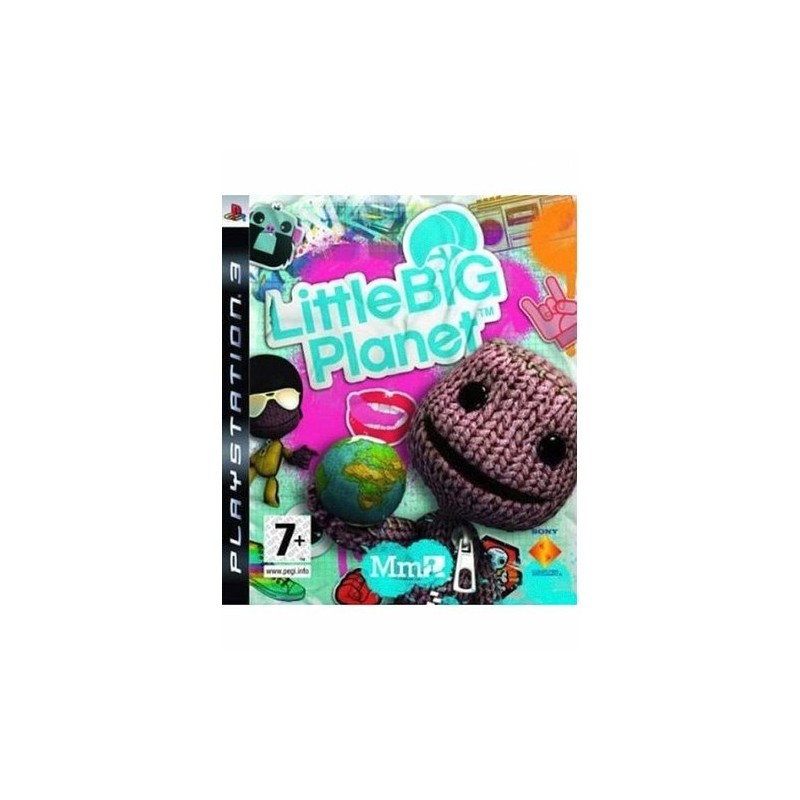 LittleBigPlanet PS3