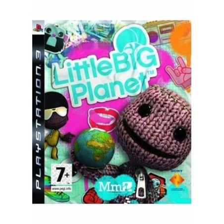 LittleBigPlanet PS3