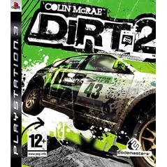 Colin McRae : DiRT 2 PS3