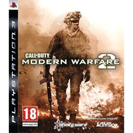 Call of Duty : Modern Warfare 2 PS3