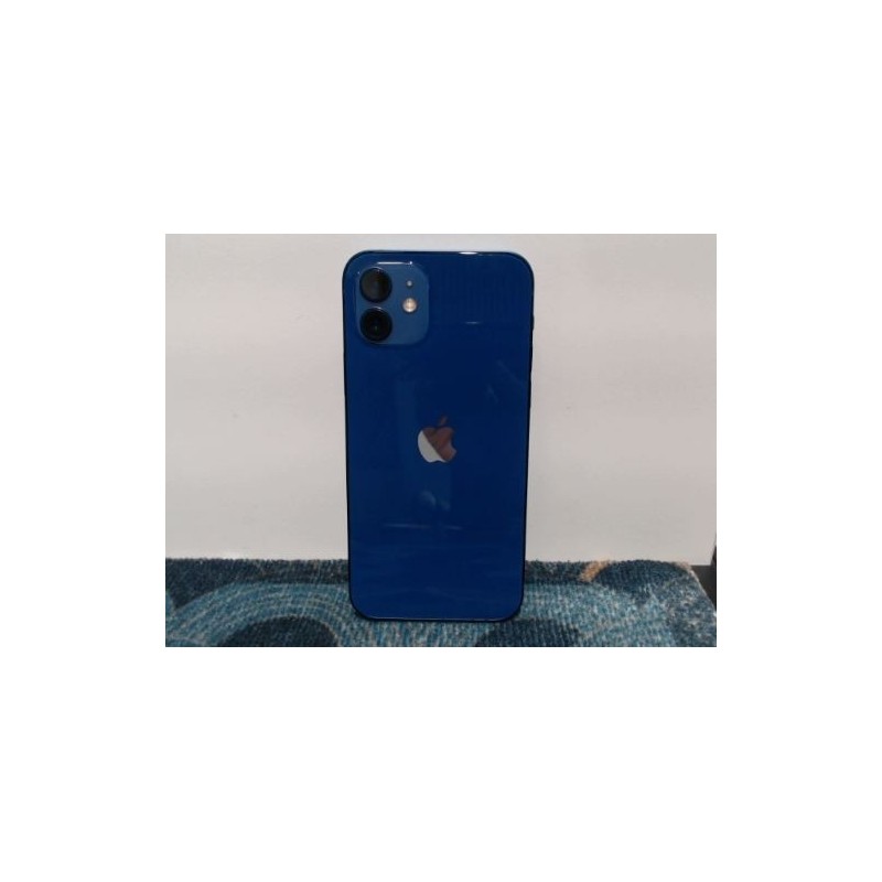 iphone 12 64 Go Bleu