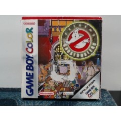 extreme ghostbusters - gameboy color