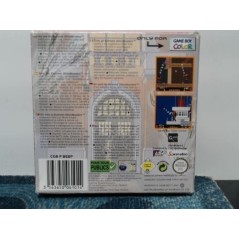 extreme ghostbusters - gameboy color