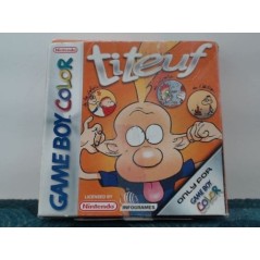 Titeuf Game boy color