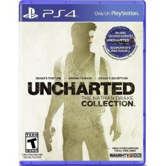 Uncharted : The Nathan Drake Collection