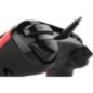 Manette de jeu - Nacon - Gaming Illuminated Compact Controller - Rouge - Filaire - PS4