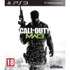 Call of Duty : Modern Warfare 3