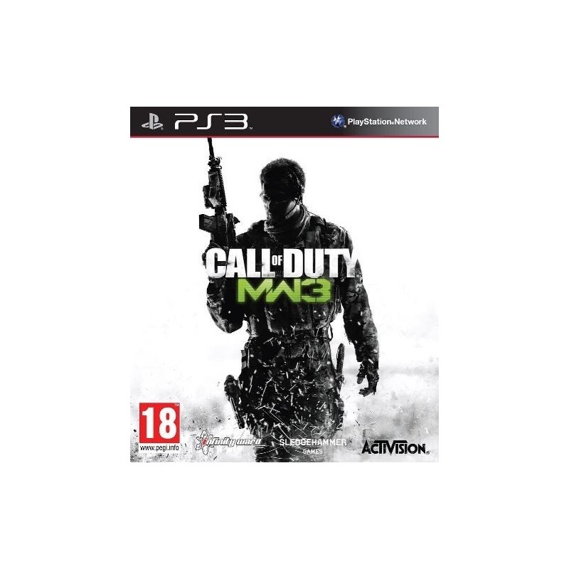 Call of Duty : Modern Warfare 3
