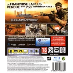 Call of Duty : Black Ops
