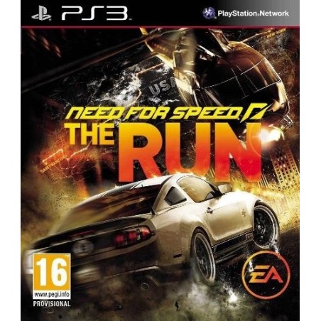 Need for Speed : The Run (Pass Online)