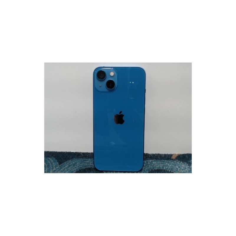 Iphone 13 Bleu 128 Go