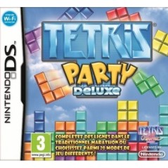 Tetris Party Deluxe