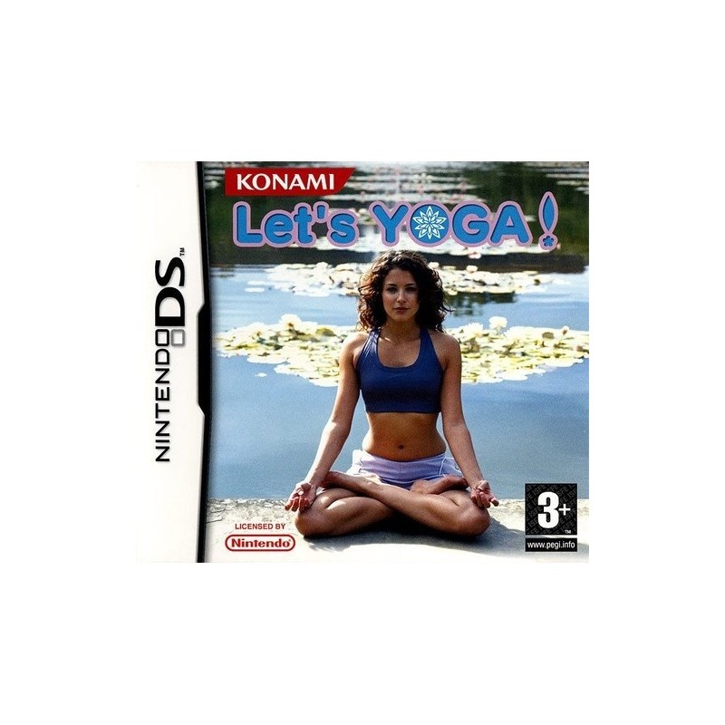 Let's Yoga