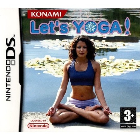 Let's Yoga