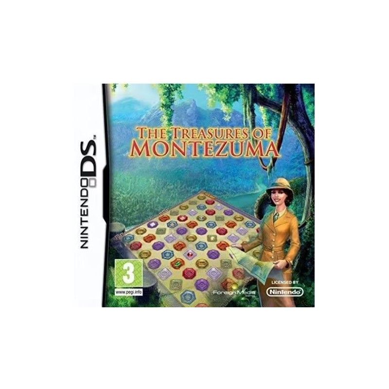 Treasures of Montezuma