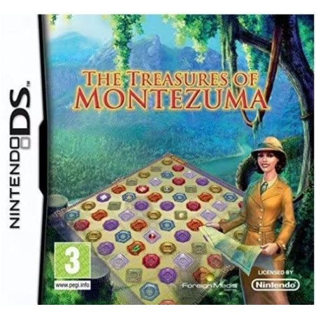 Treasures of Montezuma