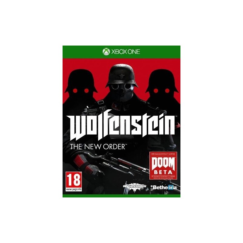 Wolfenstein : The New Order