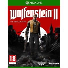 Wolfenstein II : The New Colossus