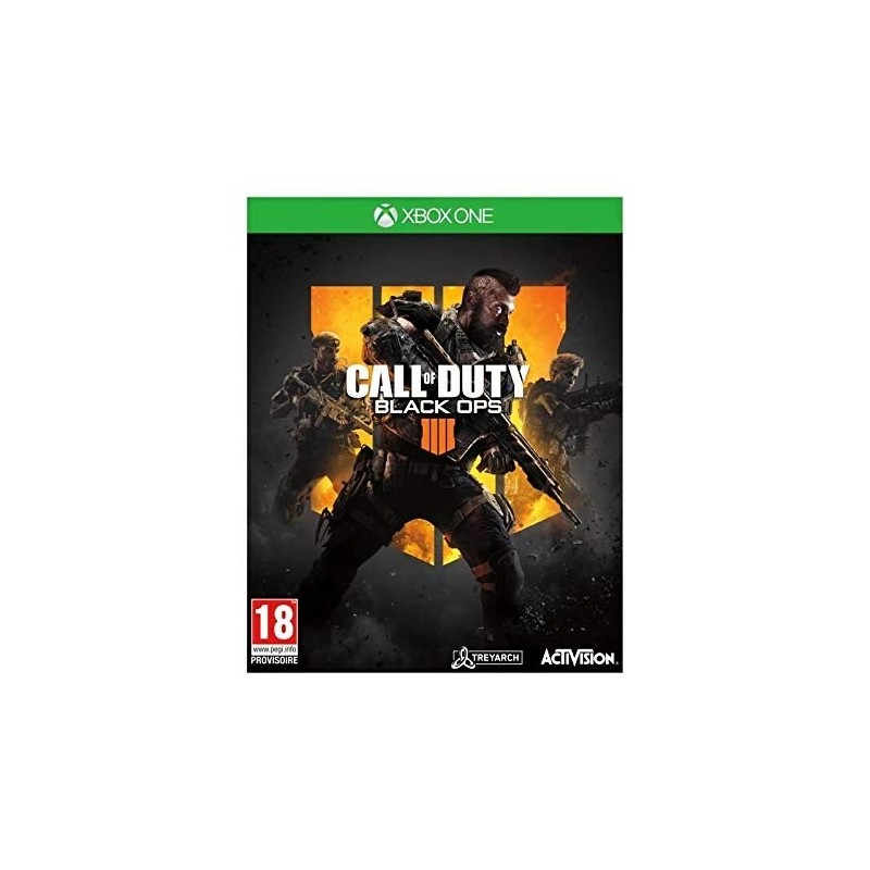 Call of Duty : Black Ops 4 (IIII)