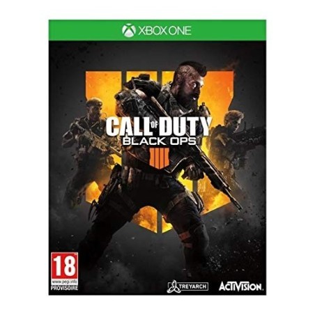 Call of Duty : Black Ops 4 (IIII)