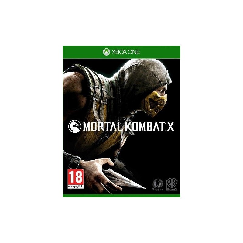 Mortal Kombat X
