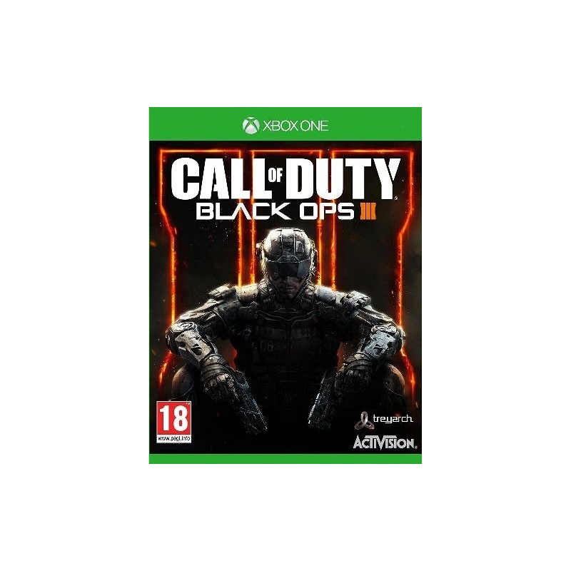 Call of Duty : Black Ops III